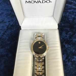 Men's Movado Museum Watch - Model 81-E4-9871
